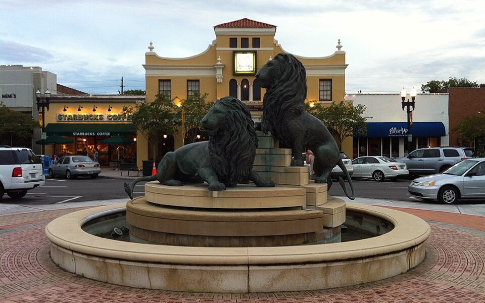 San Marco Jacksonville Florida