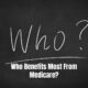 Who Benefits Most From Medicare