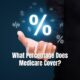 What Percentage Does Medicare Cover